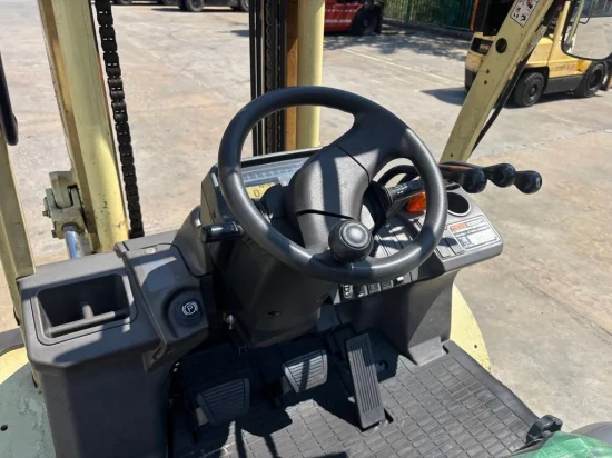 LPG forklift MITSUBISHI
