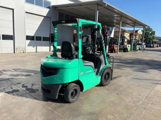diesel forklift MITSUBISHI