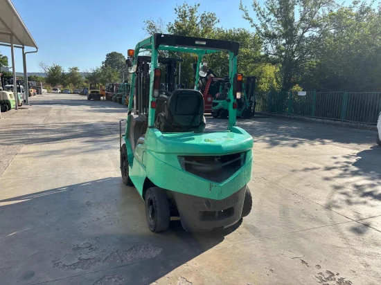diesel forklift MITSUBISHI