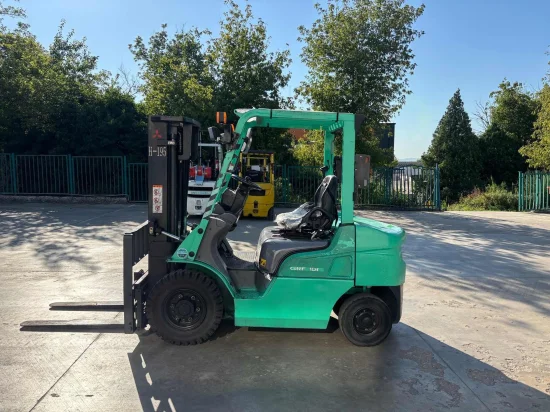diesel forklift MITSUBISHI