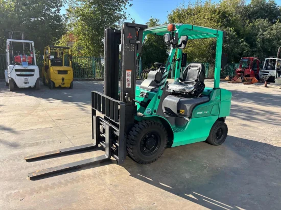 diesel forklift MITSUBISHI