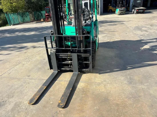 diesel forklift MITSUBISHI
