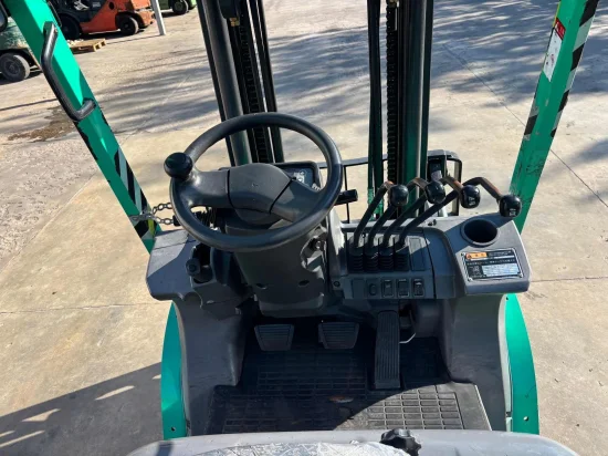 diesel forklift MITSUBISHI
