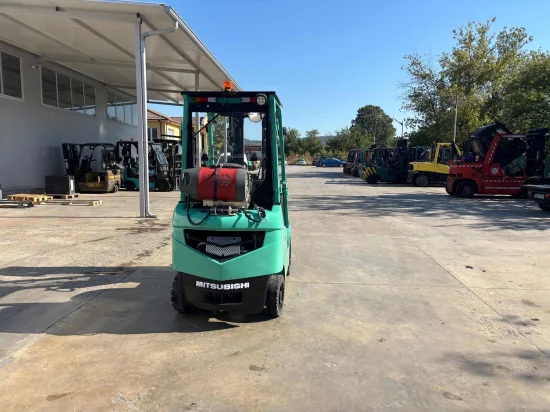 LPG forklift MITSUBISHI