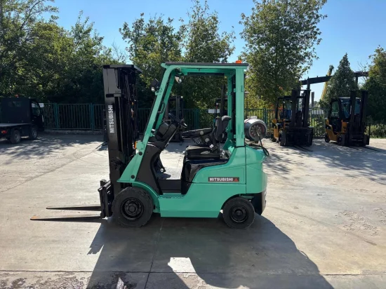 LPG forklift MITSUBISHI