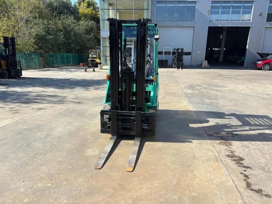 LPG forklift MITSUBISHI