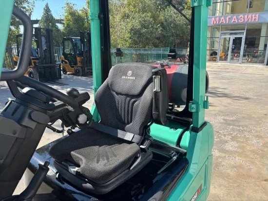 LPG forklift MITSUBISHI