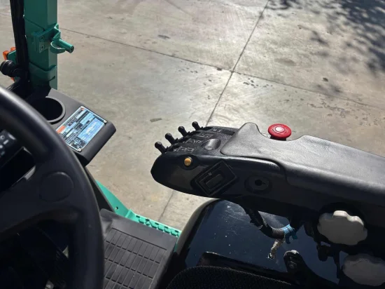 LPG forklift MITSUBISHI