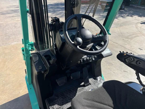 LPG forklift MITSUBISHI
